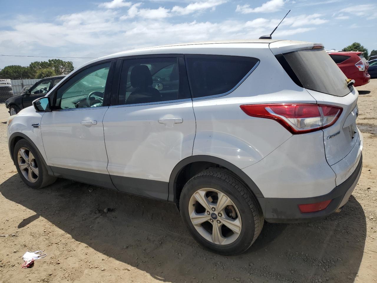 1FMCU0GX1EUC68734 2014 Ford Escape Se