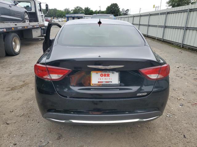 2017 Chrysler 200 Limited VIN: 1C3CCCAB6HN510068 Lot: 53812334