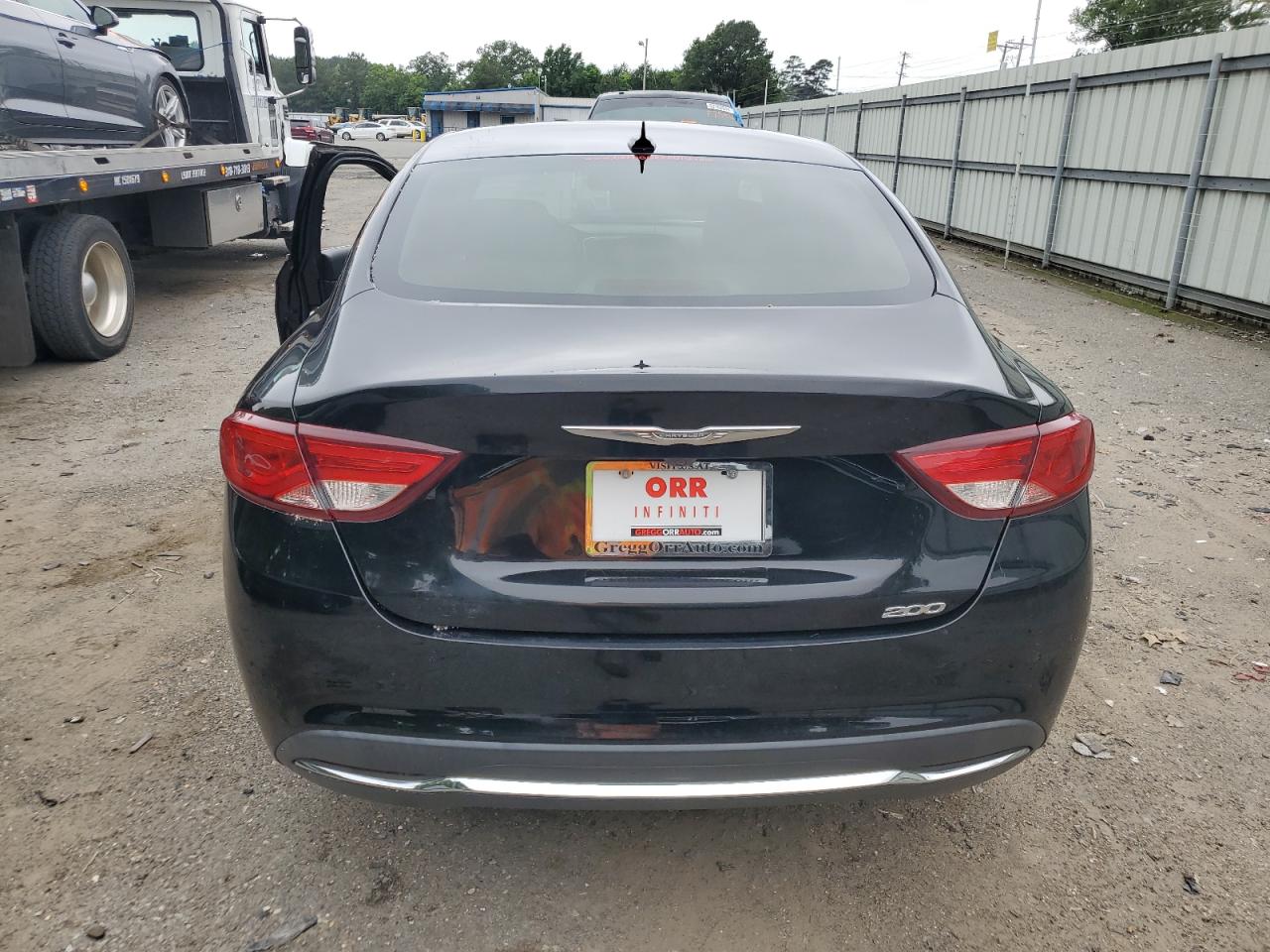 1C3CCCAB6HN510068 2017 Chrysler 200 Limited