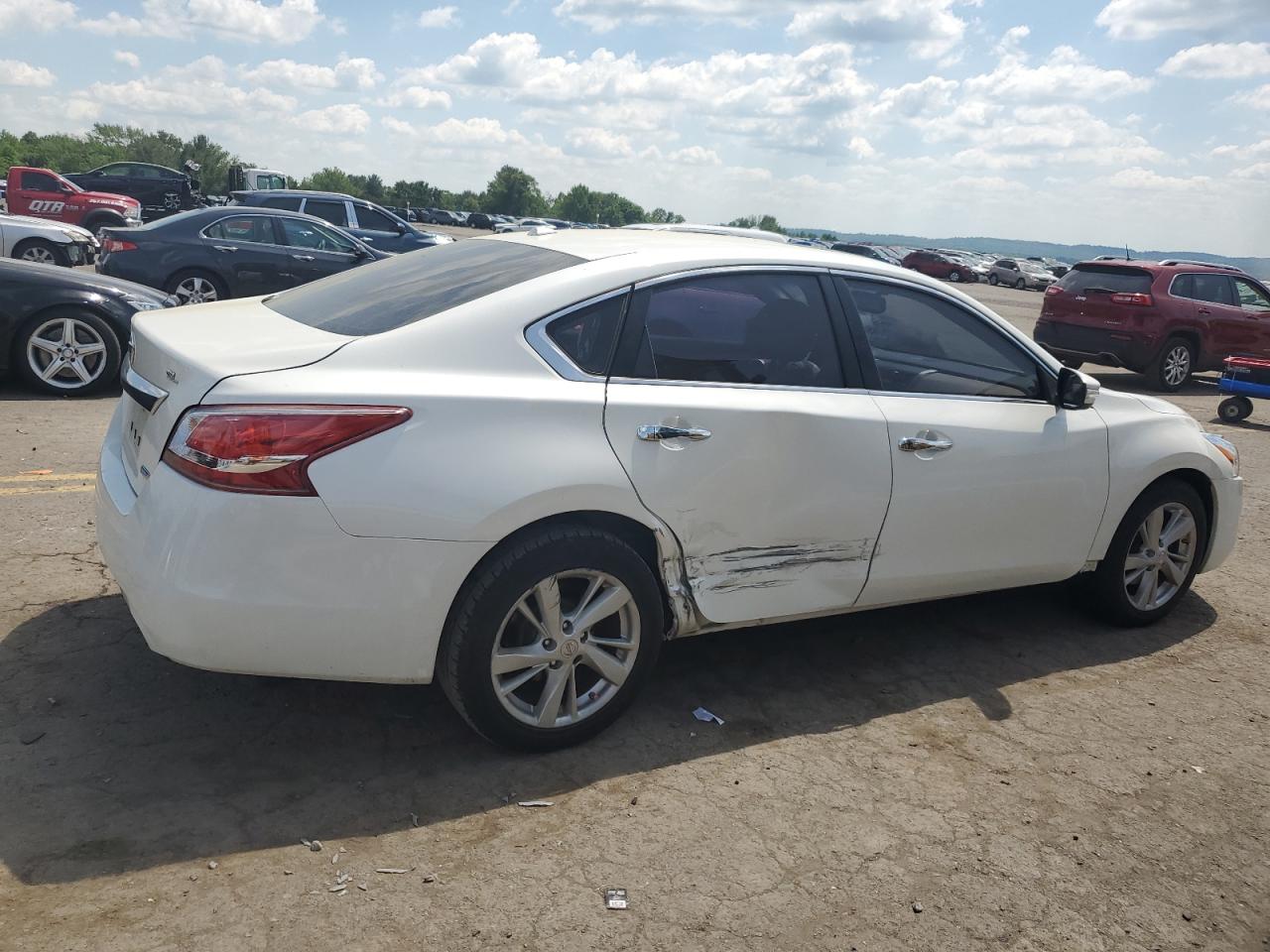 1N4AL3AP9DC163037 2013 Nissan Altima 2.5