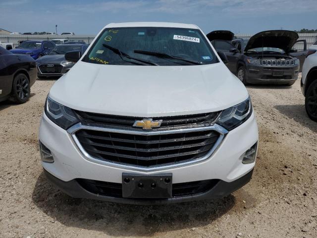 2020 Chevrolet Equinox Ls VIN: 3GNAXHEV7LS642190 Lot: 54396824