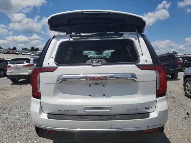 2021 GMC Yukon Slt VIN: 1GKS2BKDXMR250009 Lot: 57054594