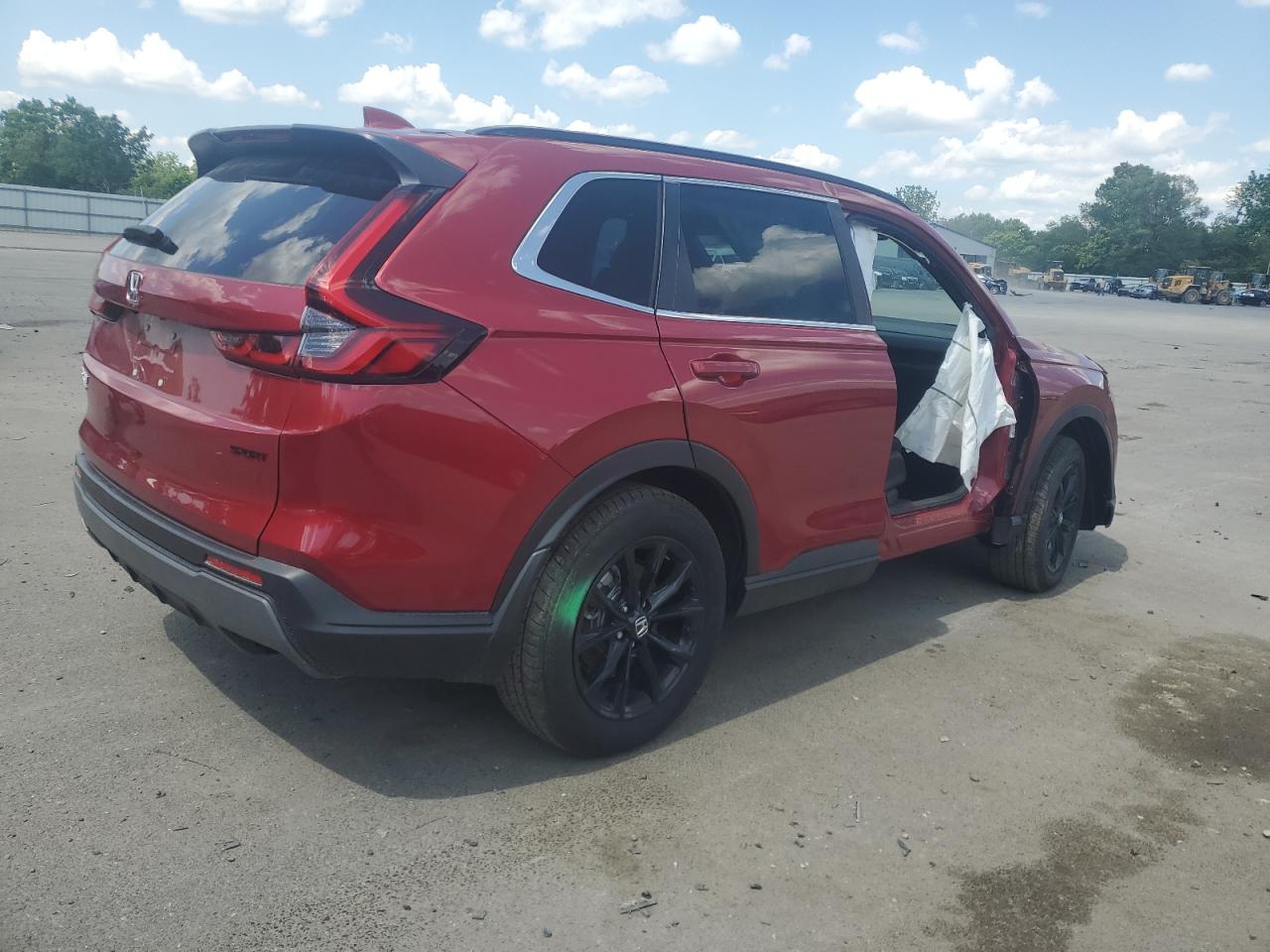 2023 Honda Cr-V Sport vin: 7FARS6H50PE034802