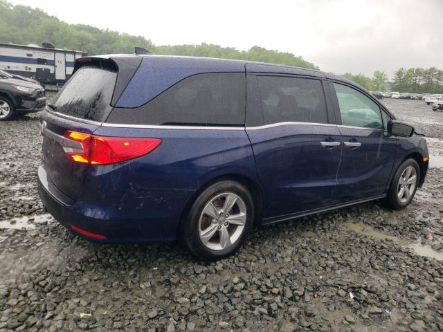 2019 Honda Odyssey Exl VIN: 5FNRL6H71KB100566 Lot: 54334454