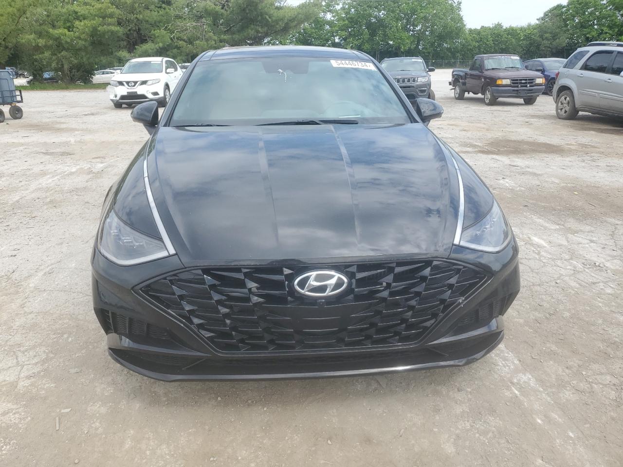 Lot #2833799045 2022 HYUNDAI SONATA LIM