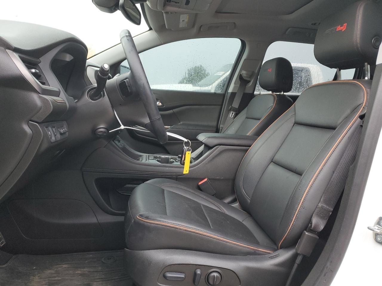 1GKKNLLS6PZ177803 2023 GMC Acadia At4