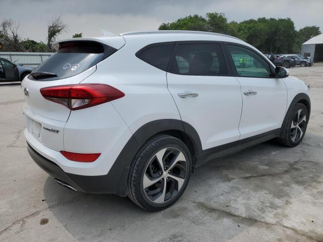 2016 Hyundai Tucson Limited VIN: KM8J33A22GU084088 Lot: 54826644