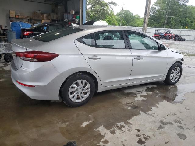 2017 Hyundai Elantra Se VIN: 5NPD74LF3HH141468 Lot: 53841994