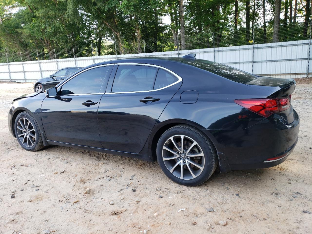 19UUB2F59GA008162 2016 Acura Tlx Tech