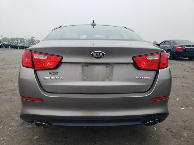 2015 Kia Optima Ex VIN: 5XXGN4A70FG423834 Lot: 54171154