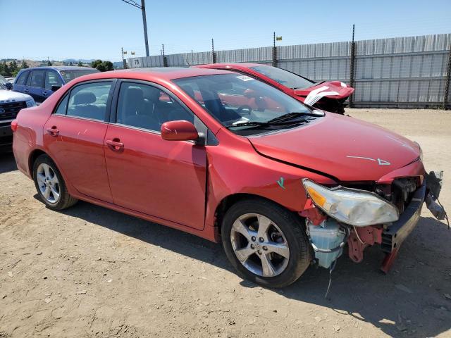 2012 Toyota Corolla Base VIN: 5YFBU4EEXCP004754 Lot: 54948344