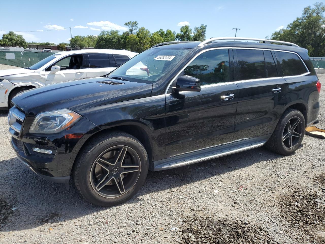 4JGDF7CE2DA225869 2013 Mercedes-Benz Gl 450 4Matic