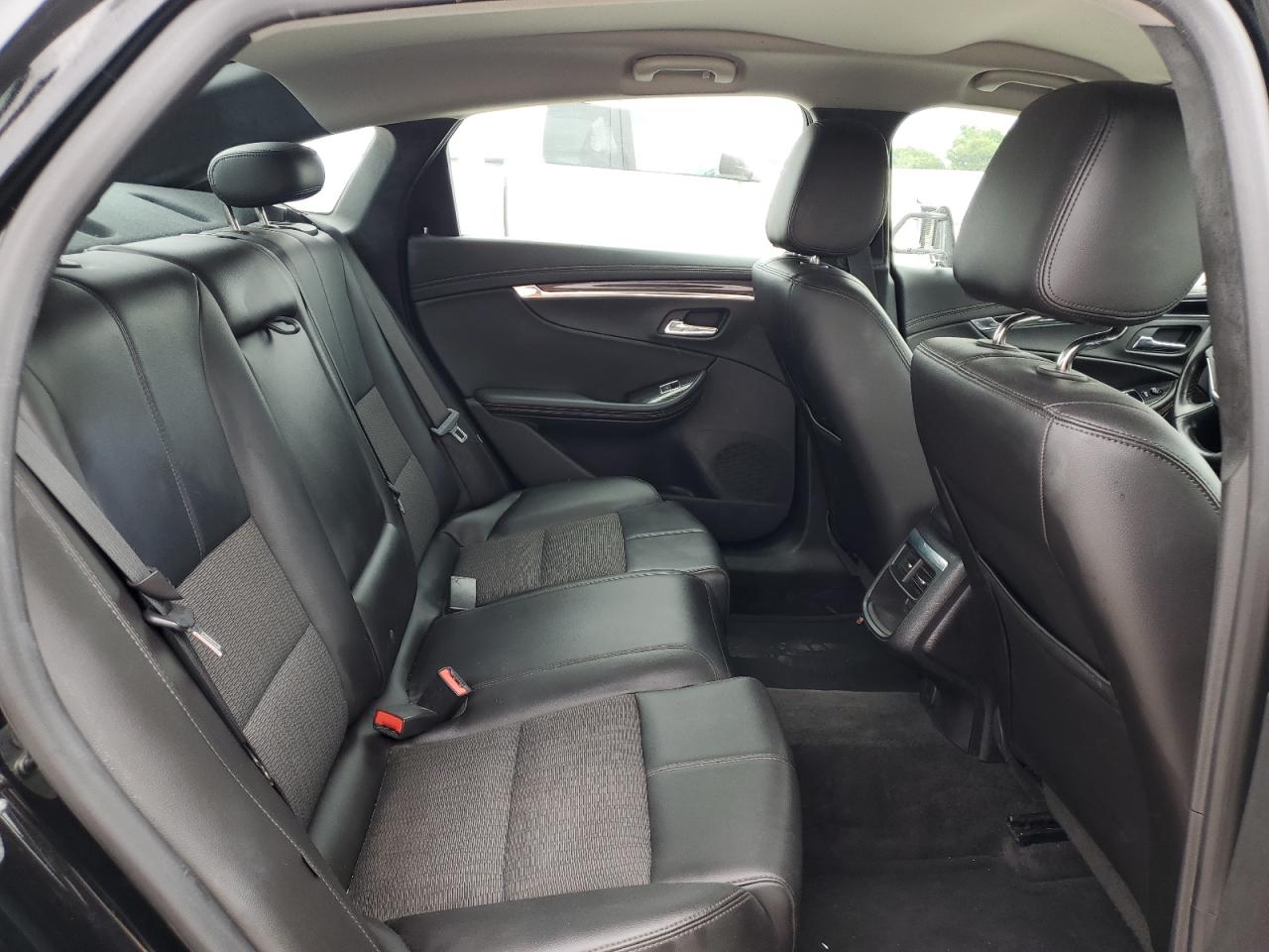 2G1115S3XG9125764 2016 Chevrolet Impala Lt