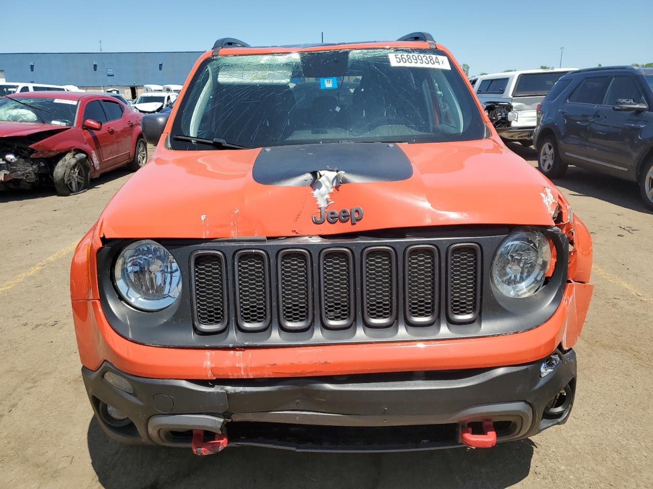 ZACCJBCB1JPH23662 2018 Jeep Renegade Trailhawk