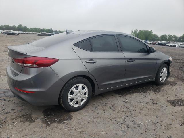 2018 Hyundai Elantra Se VIN: 5NPD74LF6JH397030 Lot: 52156884