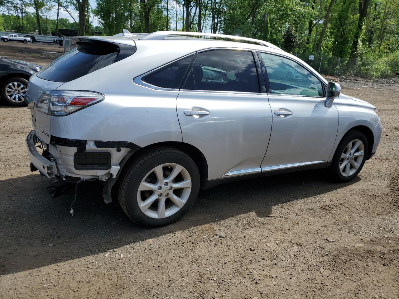 2T2BK1BA3CC152259 2012 Lexus Rx 350