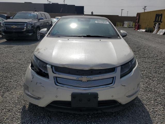 2012 Chevrolet Volt VIN: 1G1RH6E41CU124315 Lot: 56442834