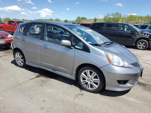 2010 Honda Fit Sport VIN: JHMGE8H43AS023928 Lot: 55527744