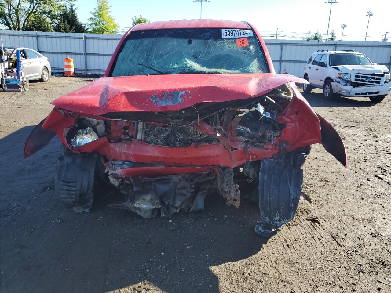 5TEUU42N78Z514994 2008 Toyota Tacoma Access Cab