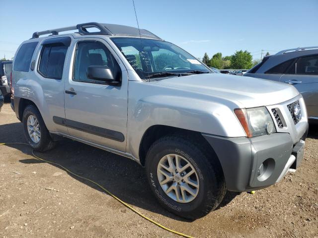 2014 Nissan Xterra X VIN: 5N1AN0NU2EN803299 Lot: 53789584