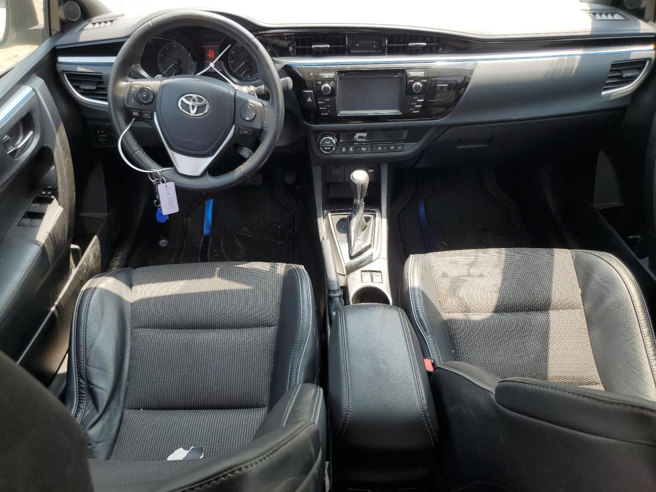 5YFBURHE3GP366231 2016 Toyota Corolla L