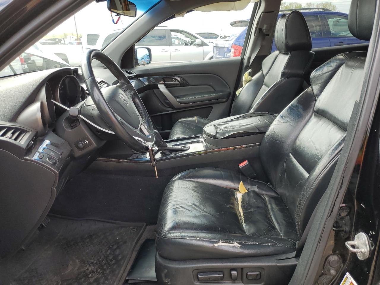 2HNYD28267H517814 2007 Acura Mdx