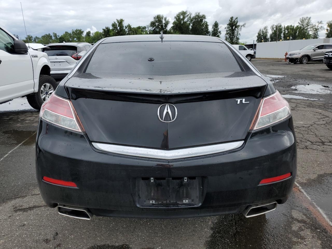 19UUA8F59EA005765 2014 Acura Tl Tech