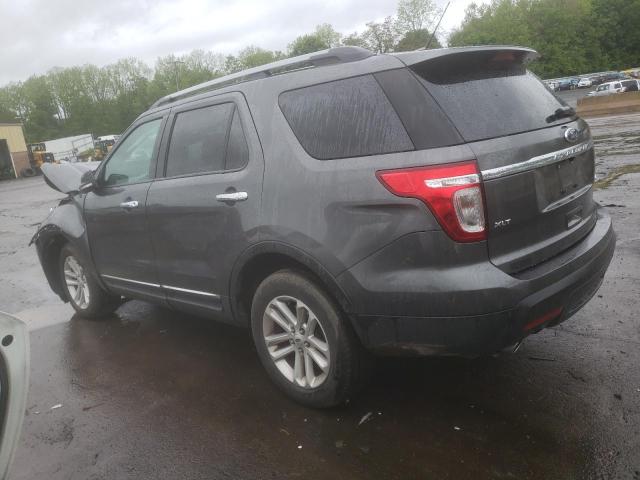 2015 Ford Explorer Xlt VIN: 1FM5K8D82FGC55971 Lot: 55186684