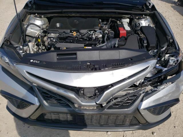 VIN 4T1G11AK1MU559892 2021 Toyota Camry, SE no.11