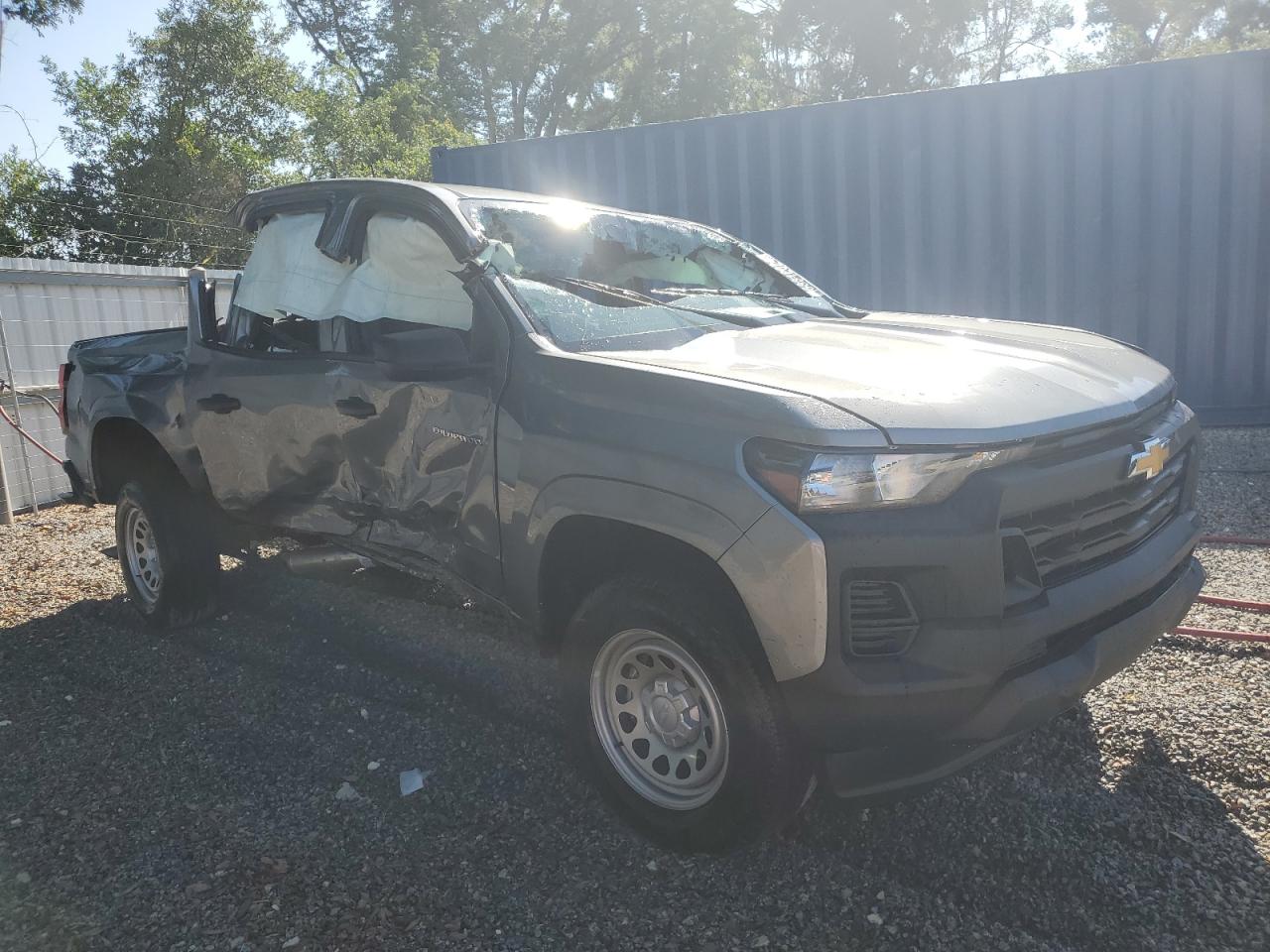 1GCGSBEC0P1264010 2023 Chevrolet Colorado