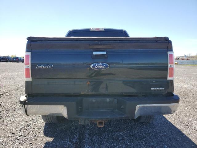 1FTFW1EF6CFB18860 2012 Ford F150 Supercrew