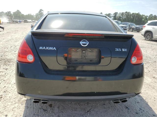 2008 Nissan Maxima Se VIN: 1N4BA41E58C821473 Lot: 53838844