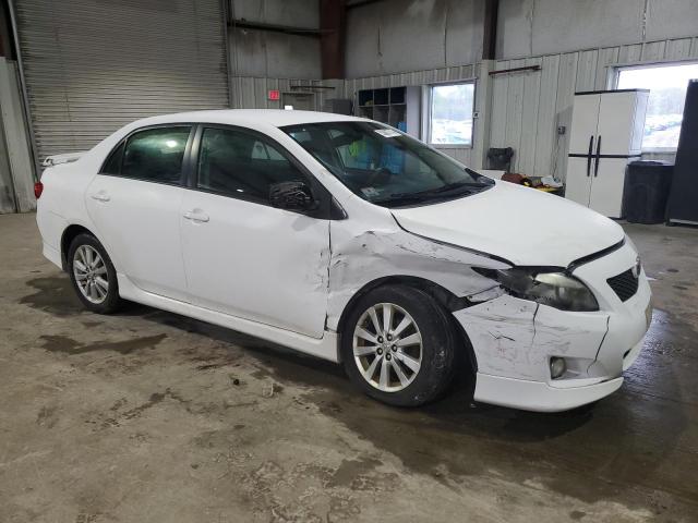 2010 Toyota Corolla Base VIN: 2T1BU4EE7AC459140 Lot: 53807714