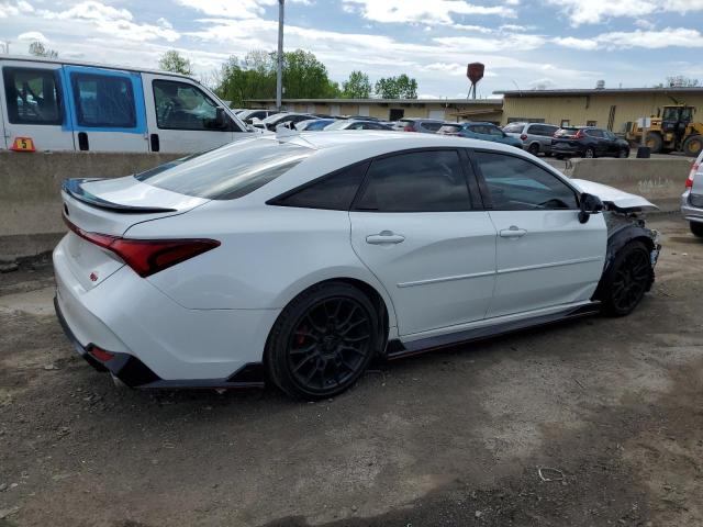 2020 TOYOTA AVALON XSE 4T1FZ1FB7LU047811