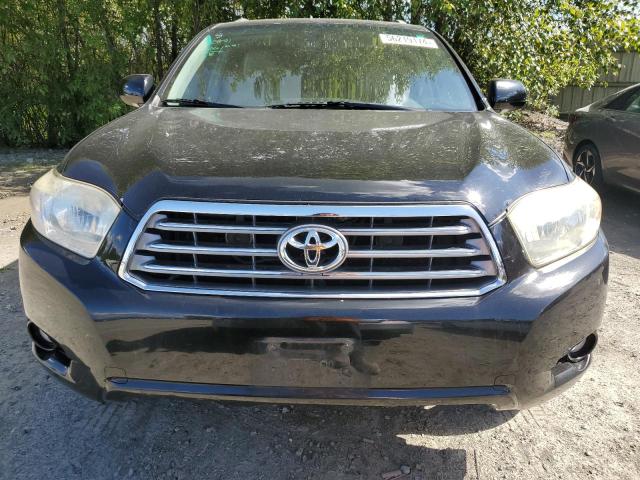 2008 Toyota Highlander Limited VIN: JTEES42A782030038 Lot: 56219174