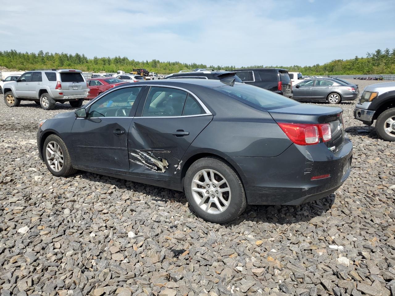 1G11C5S18FF259981 2015 Chevrolet Malibu 1Lt