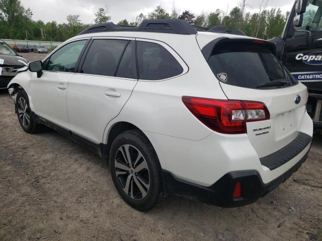 2019 Subaru Outback 2.5I Limited VIN: 4S4BSANCXK3211215 Lot: 55898754