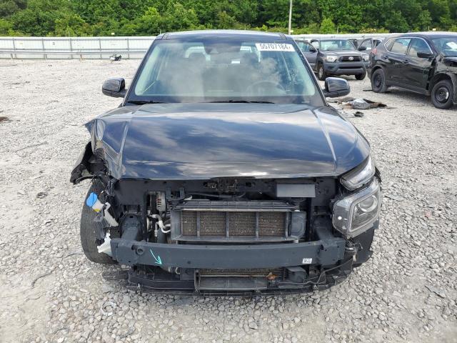 2021 Hyundai Venue Se VIN: KMHRB8A3XMU125753 Lot: 55707184