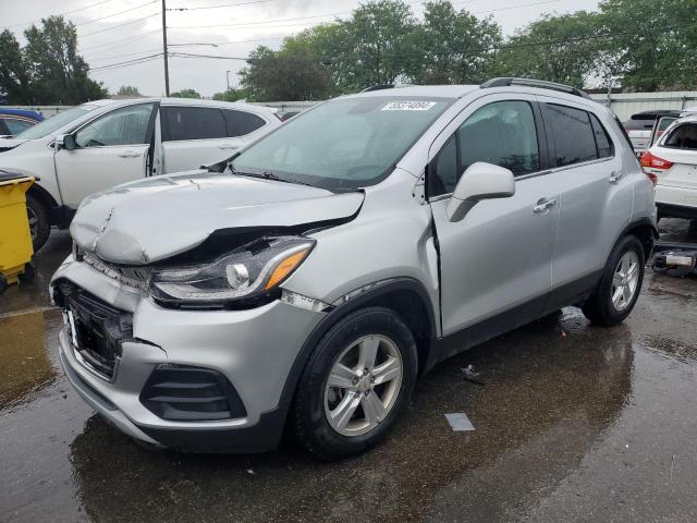 2018 Chevrolet Trax 1Lt VIN: KL7CJLSB5JB597871 Lot: 55374894