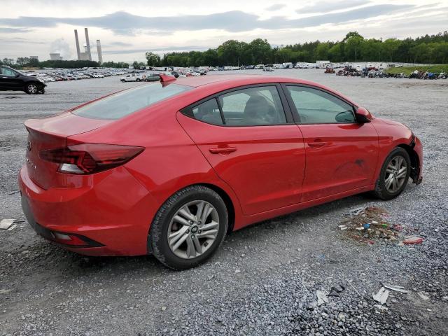 2020 Hyundai Elantra Sel VIN: 5NPD84LF1LH593103 Lot: 54464824