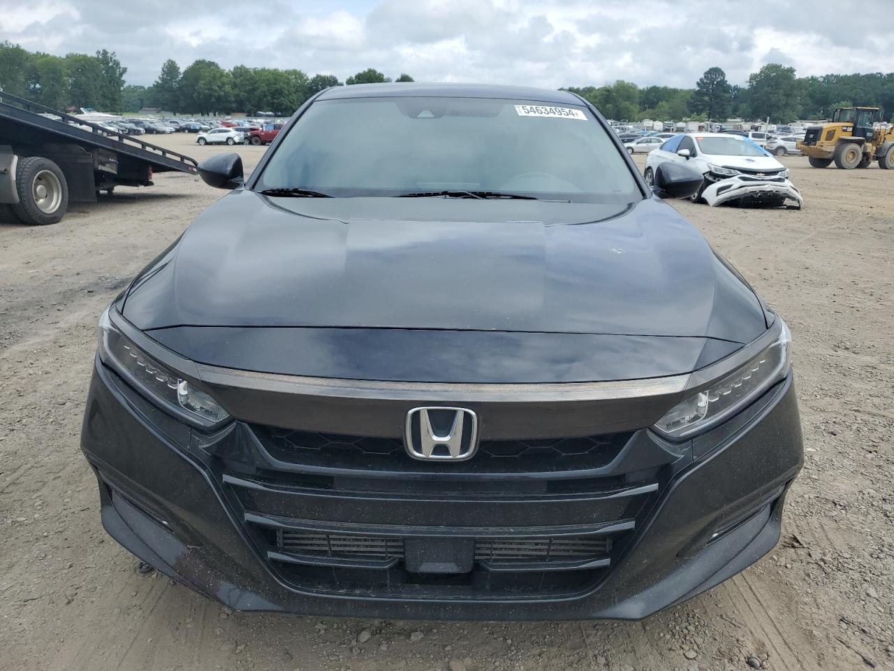 1HGCV1F37JA038621 2018 Honda Accord Sport