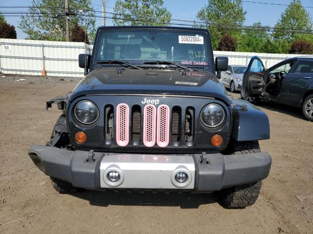 2012 Jeep Wrangler Unlimited Sahara VIN: 1C4HJWEG8CL120396 Lot: 55822004