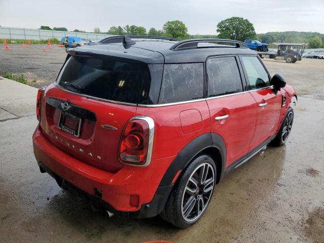 2018 MINI COOPER JCW WMZYV9C3XJ3B92030