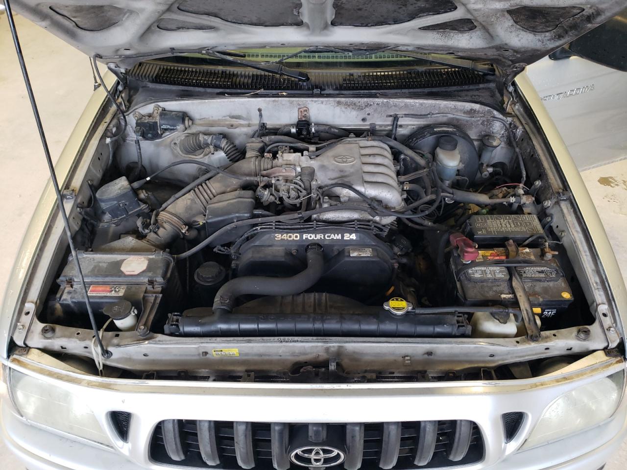 5TEWN72N22Z113237 2002 Toyota Tacoma Xtracab