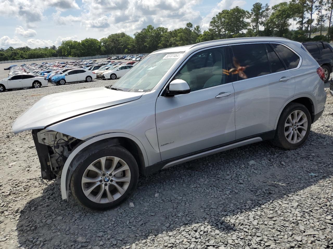 BMW X5 2015 SAV