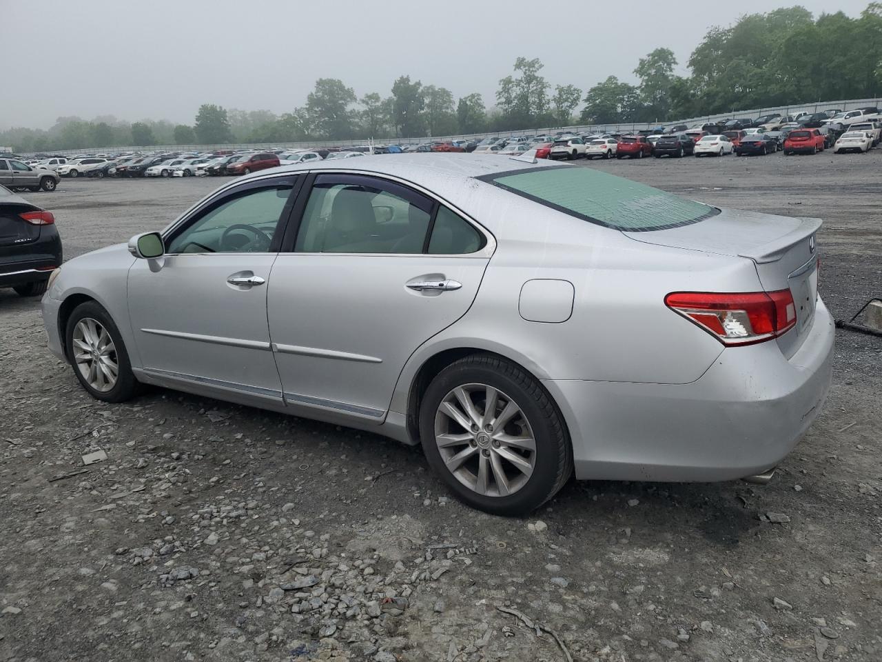 JTHBK1EG5B2430546 2011 Lexus Es 350