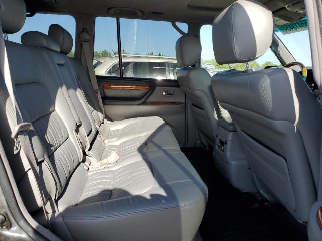 2005 Lexus Lx 470 VIN: JTJHT00W253551094 Lot: 55413454