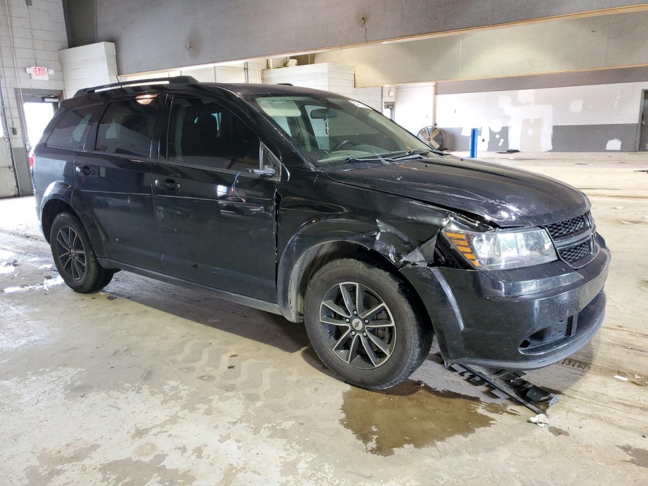 3C4PDCAB2JT273398 2018 Dodge Journey Se