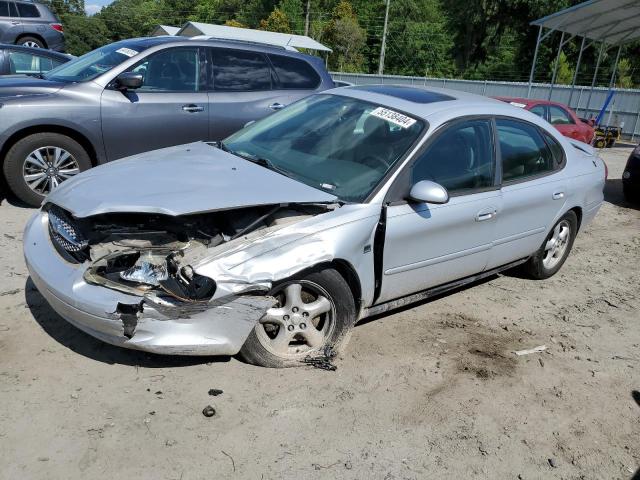 2003 Ford Taurus Ses VIN: 1FAFP55S03A263137 Lot: 55138404