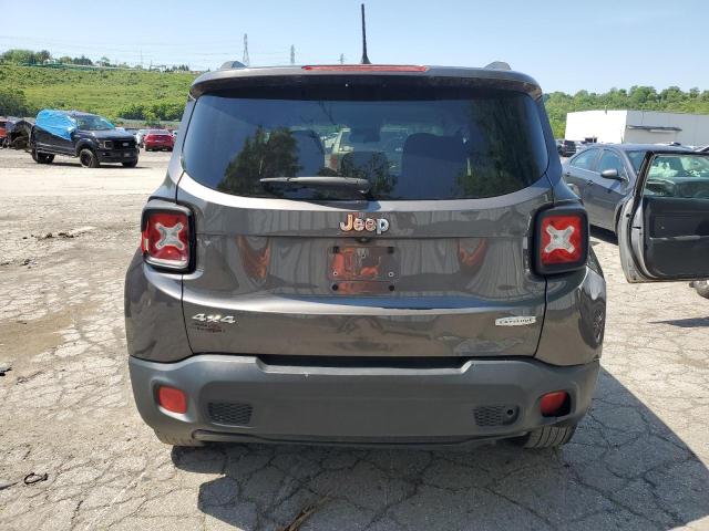 2017 Jeep Renegade Latitude VIN: ZACCJBBB8HPF89406 Lot: 55676614